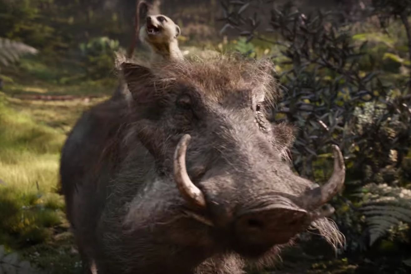 W 2019 roku do kin wejdzie remake "Króla Lwa"