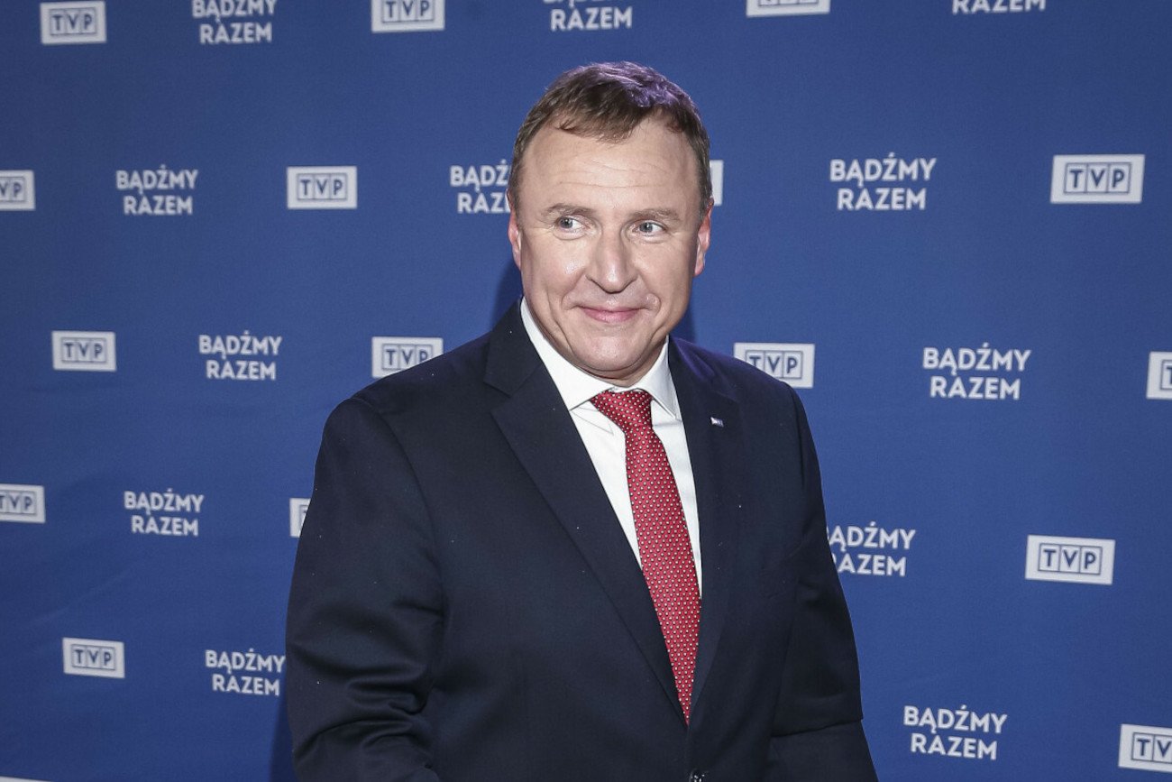 Spotkanie Kurskiego i Sasina. Chodzi o "wielomilionowe straty" TVP.