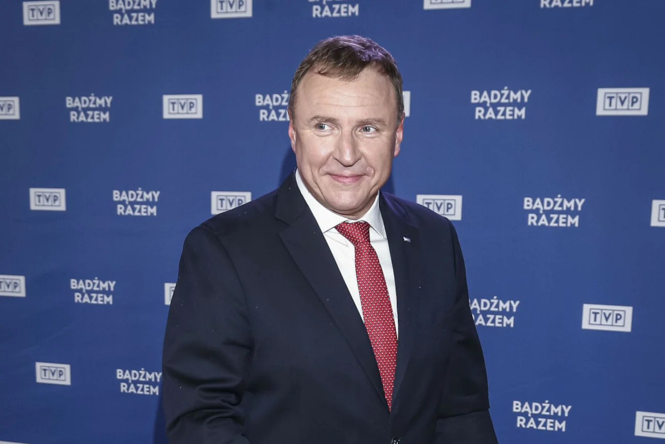 Spotkanie Kurskiego i Sasina. Chodzi o "wielomilionowe straty" TVP.
