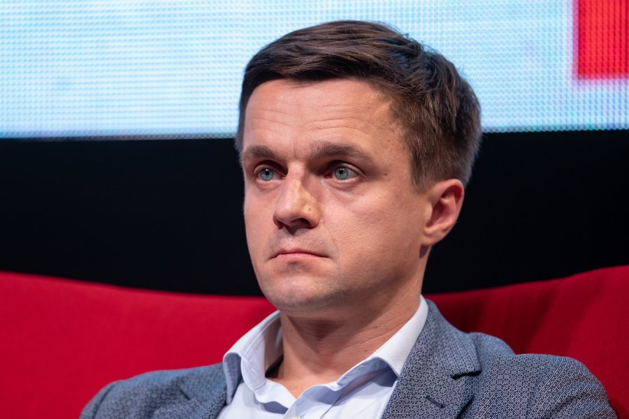 Leszek Jażdżewski ostro skrytyował listy Koalicji Obywatelskiej.