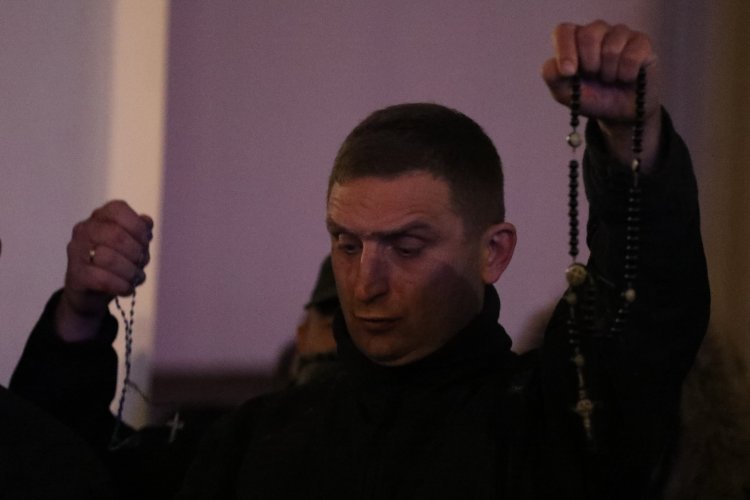 Robert Bąkiewicz zapowiedział przywrócenie katolickiego porządku w Polsce.