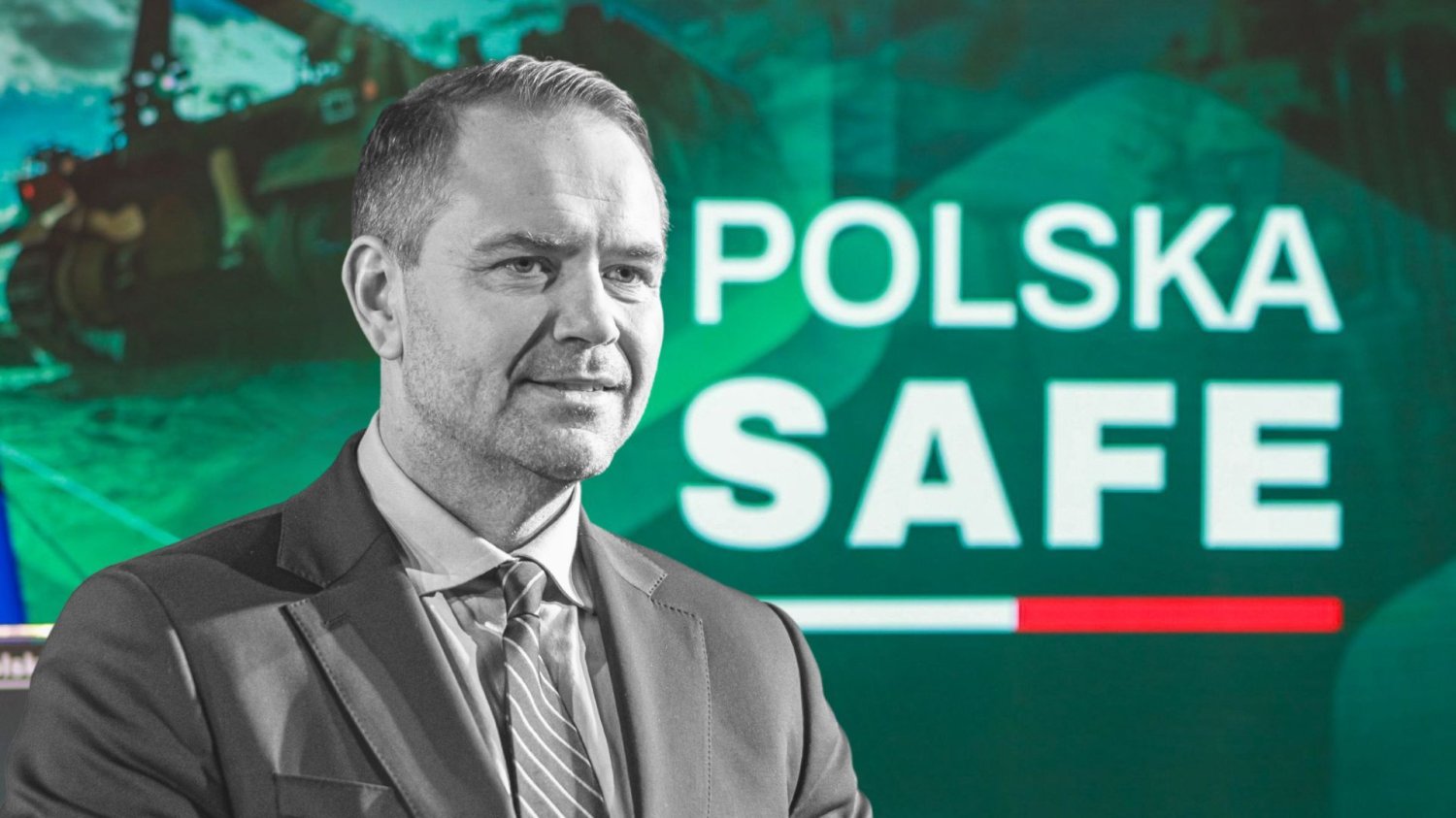 Sejm zdecydował ws. SAFE. Teraz wszystko w rękach prezydenta Karola Nawrockiego. Prezydent Karol Nawrocki.