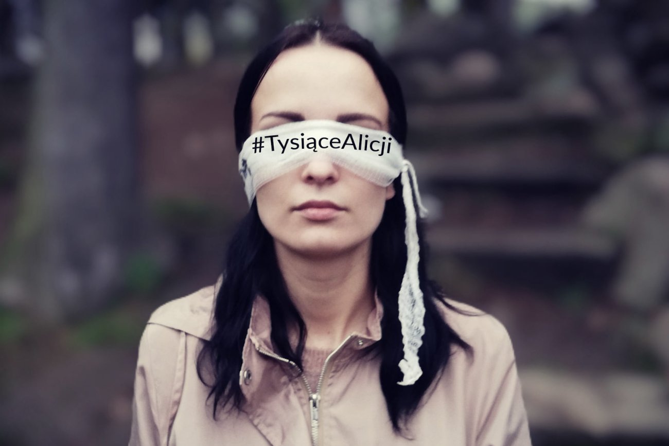 Patrycja Wieczorkiewicz.