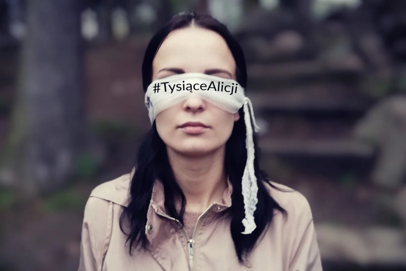 Patrycja Wieczorkiewicz.