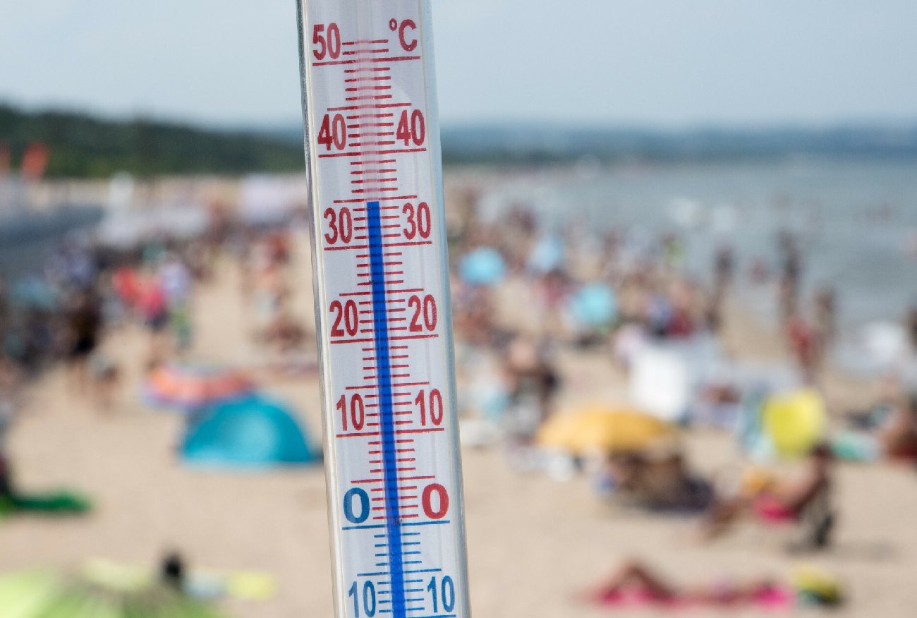 Zmęczyły was upały? Tylko spójrzcie, co czeka nas jesienią.
