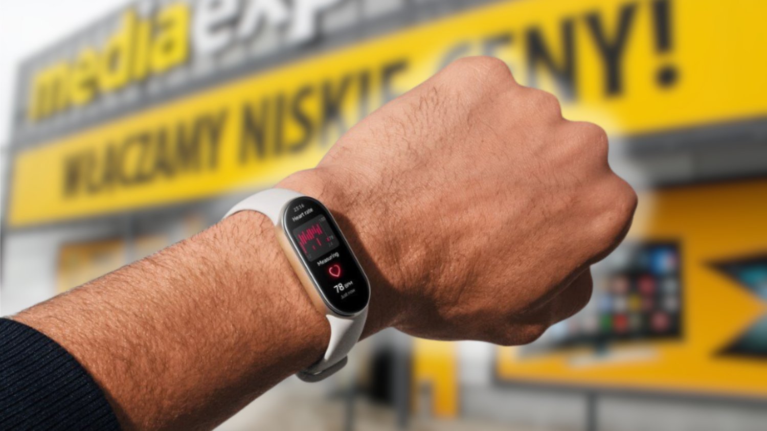 Promocja na Xiaomi Smart Band 9