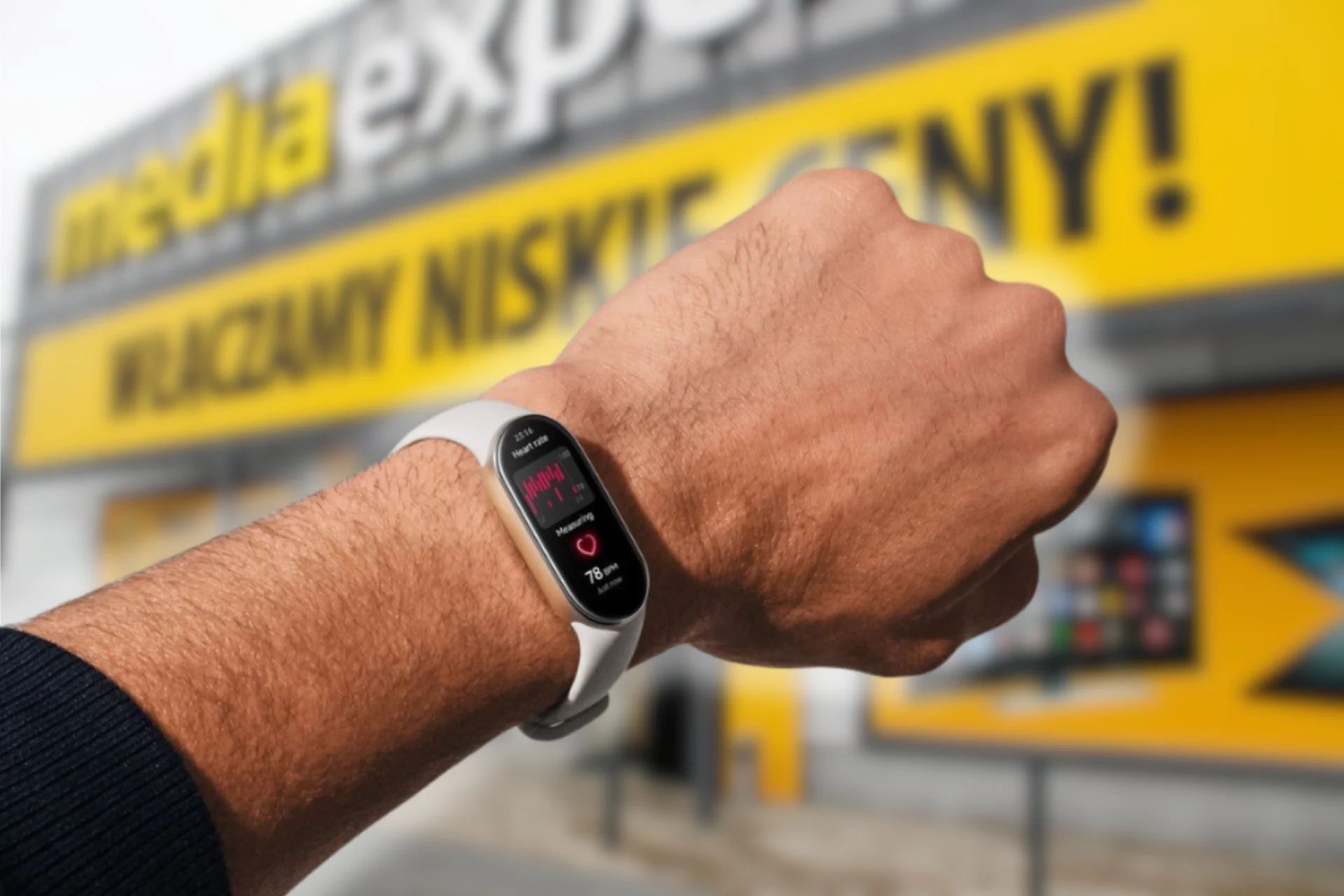 Promocja na Xiaomi Smart Band 9