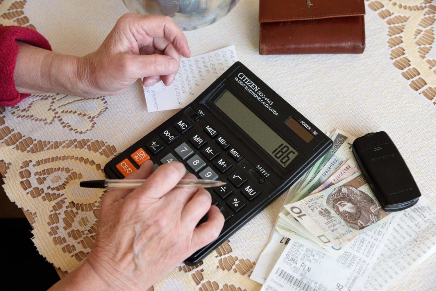 Ponowne przeliczenie emerytury w ZUS. Gdzie to można zrobić?