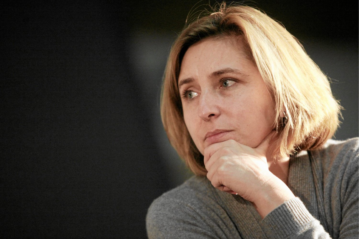 Dominika Wielowieyska to dziś jeden z wrogów prawicy.