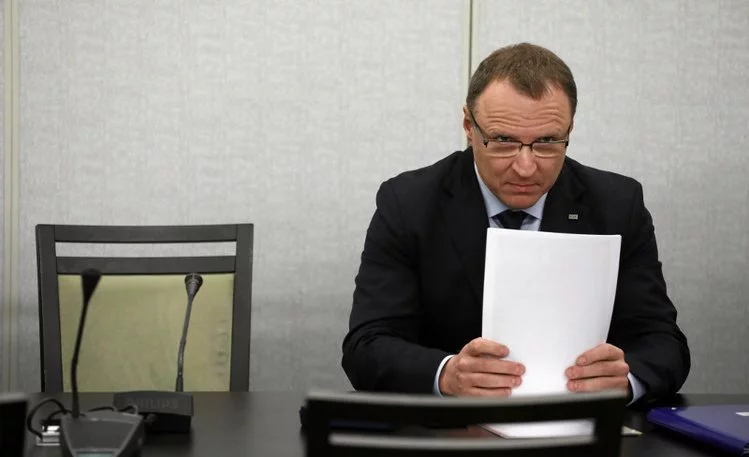 Jacek Kurski wraca na fotel prezesa TVP.