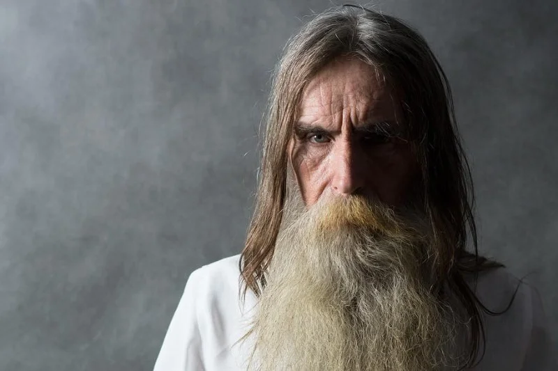 Iggy Pop? Nie! To Pan Tadeusz z Podhala