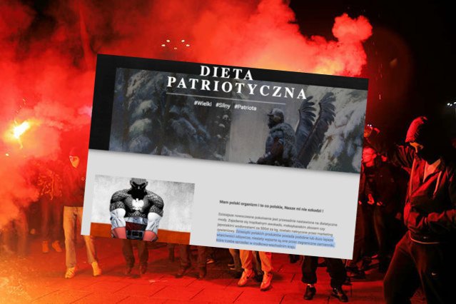 Już od 11 listopada patrioci dowiedzą się, jak ugotować prawdziwy polski bigos.