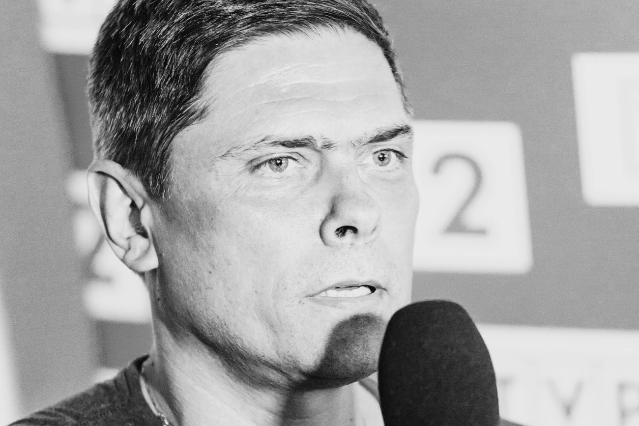 Marcin Ziębiński nie żyje. Jego seriale zna każdy Marcin Ziębiński nie żyje. Reżyser "Bangsterów" miał 57 lat