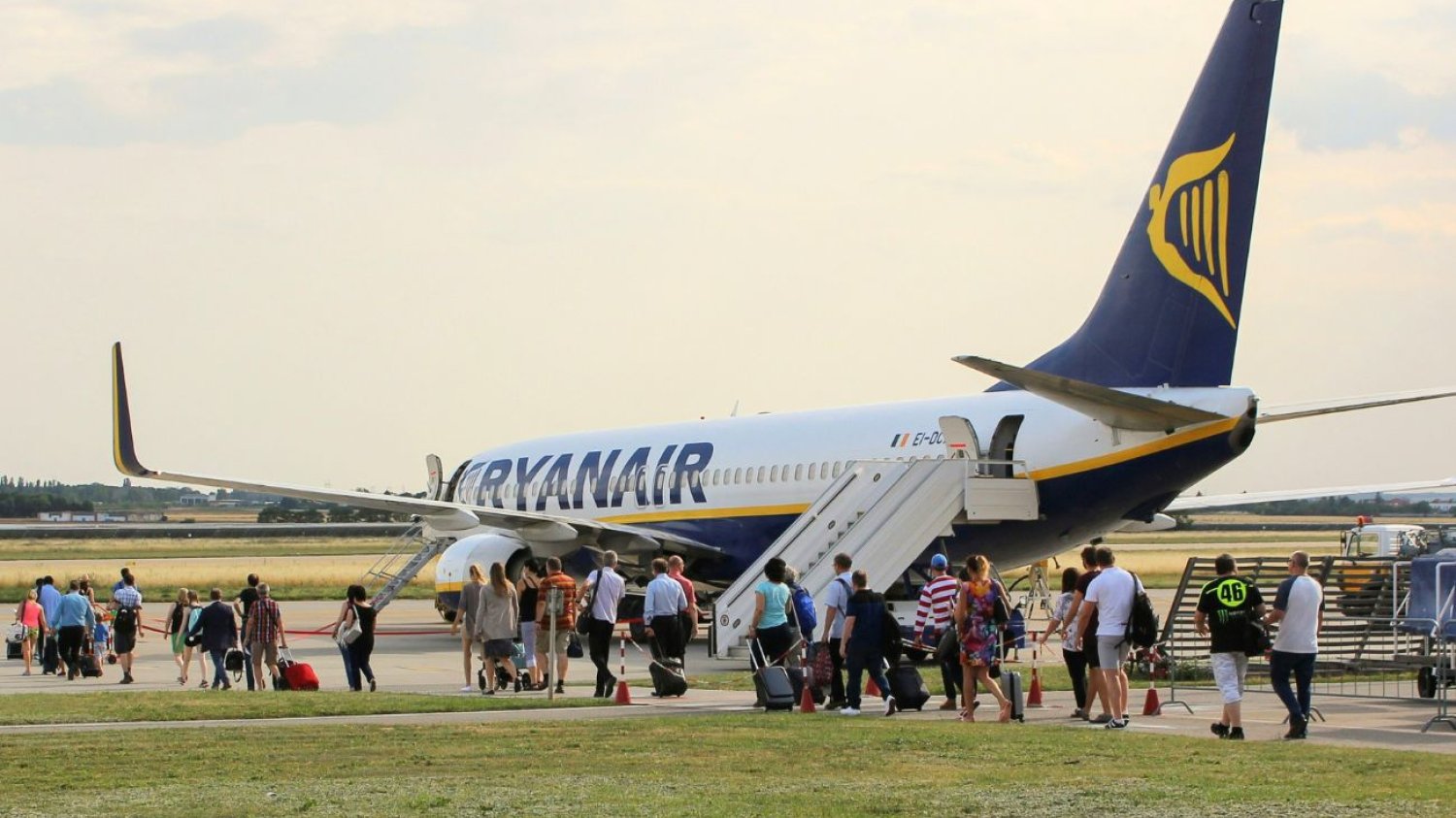 Ryanair wygrał w sądzie
