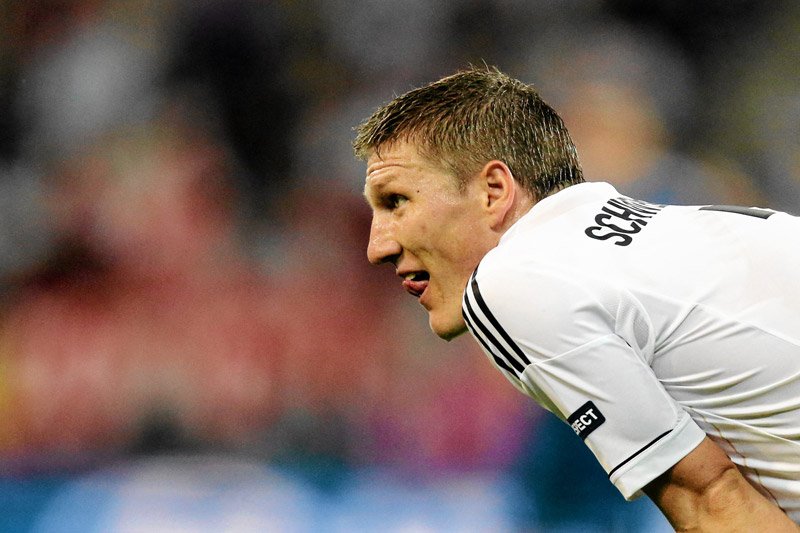 Niemcy zmierzyli się z Francją w półfinale Euro 2016.