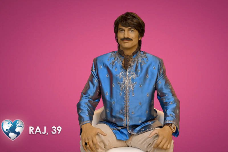 Kadr z kontrowersyjnej reklamy Popchips