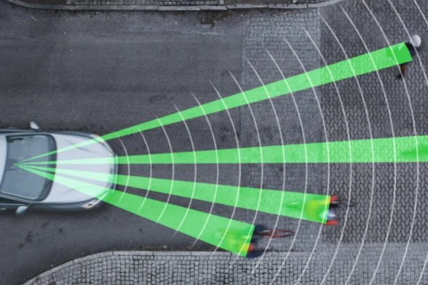 Volvo Cyclist Detection
