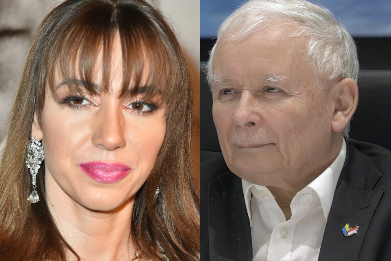 Marianna Schreiber, Jarosław Kaczyński