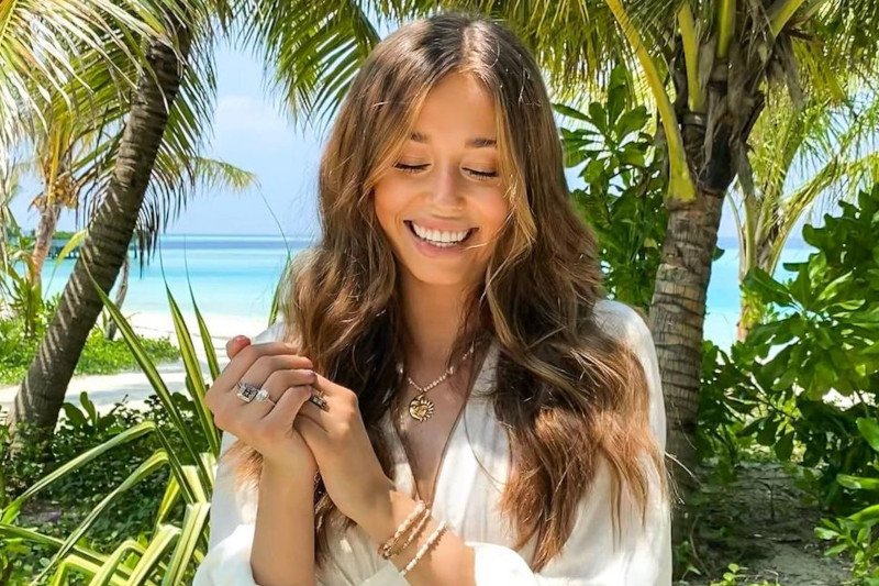 Izabella Krzan dodała zdjęcia z egzotycznych wakacji.