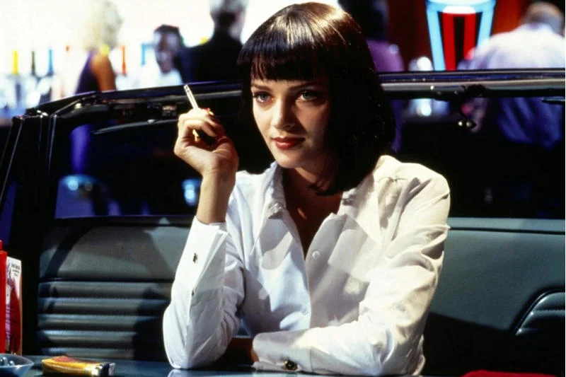 Kadr z filmu "Pulp Fiction".