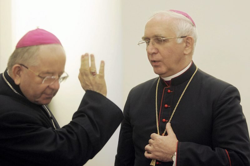 12.03.2014 Warszawa, posiedzenie plenarne Konferencji Episkopatu Polski.