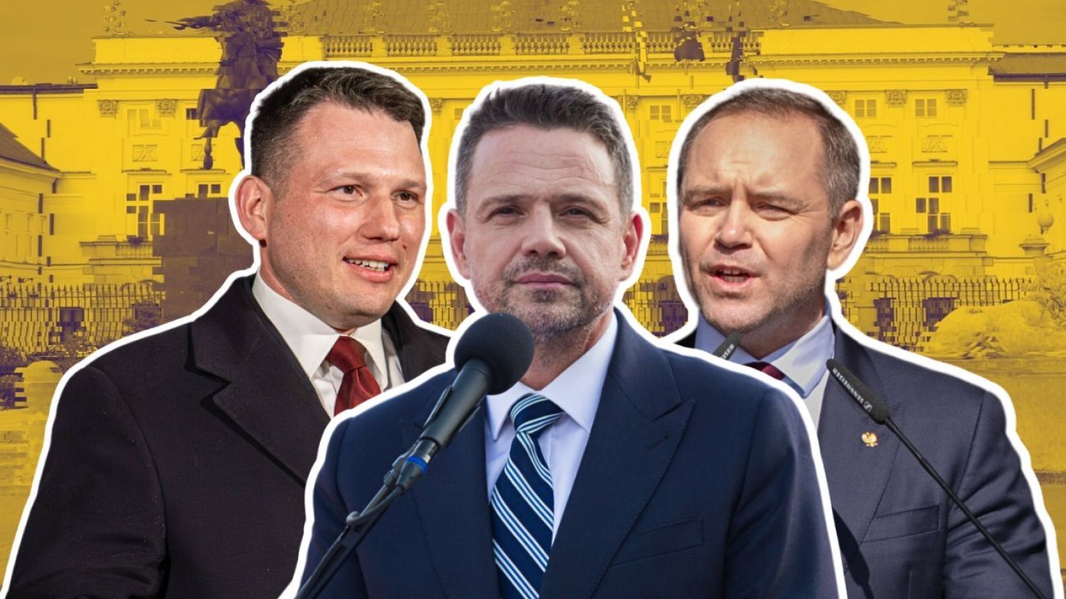 Takiego sondażu jeszcze nie było. Tym będą kierować się Polacy przy urnach. Nowy sondaż prezydencki. Tym będą kierować się Polacy przy urnach.