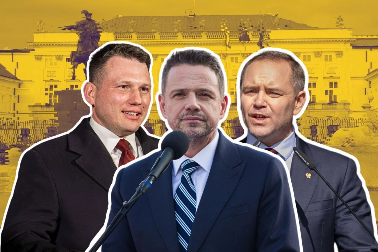 Nowy sondaż prezydencki. Tym będą kierować się Polacy przy urnach.