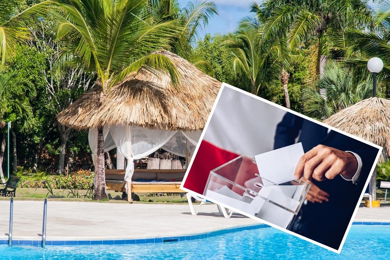 Pobyt za granicą wcale nie musi oznaczać, że nie zagłosujemy w wyborach