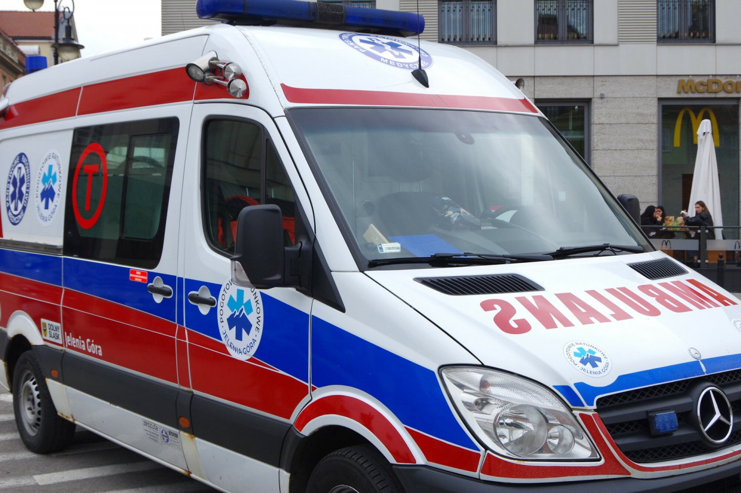 9-miesięczne dziecko zostało pobite w Tomaszowie Mazowieckim.