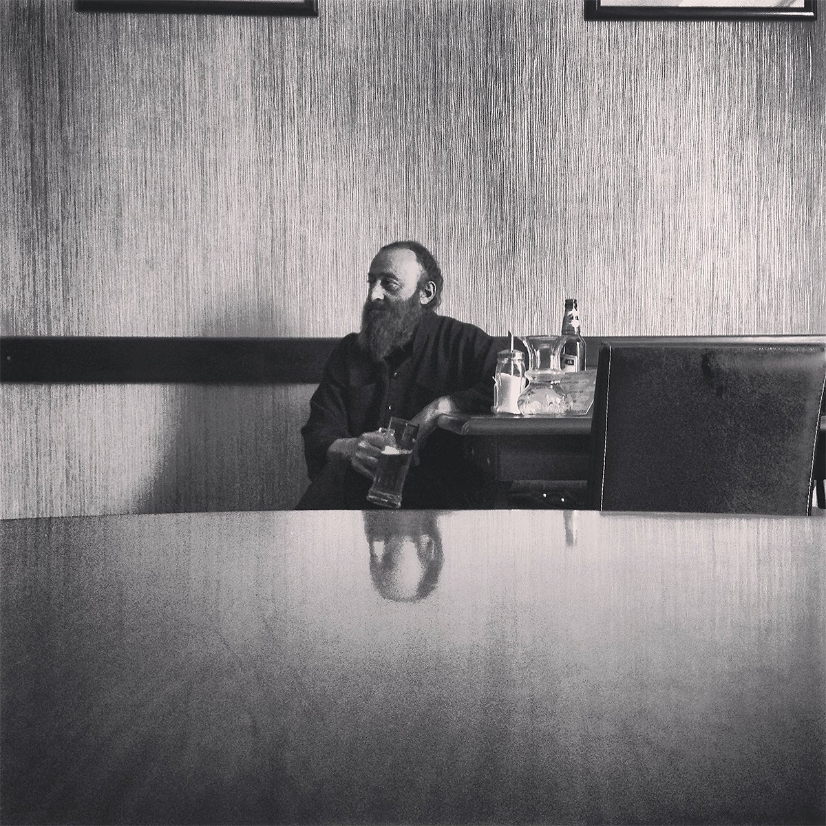 I miejsce Prawosławny pop w gorący dzień na piwie. Kutaisi 2013

fot. Jakub Tarnowski