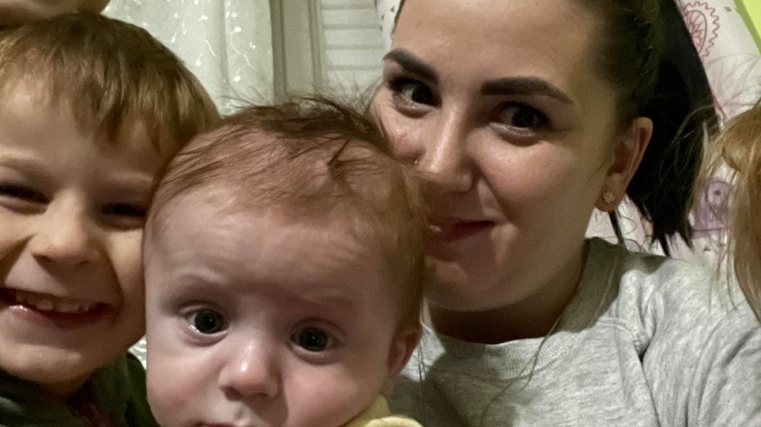 Angelika Zajączkowska, 26-letnia samotna matka czwórki dzieci, prosi prezydenta o ułaskawienie.