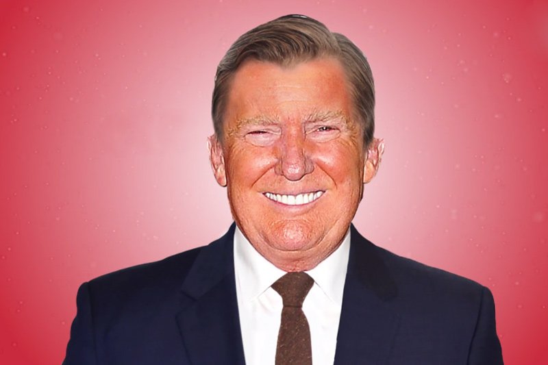 Magazyn "GQ" zrobił prezydentowi USA niezwykłą metamorfozę. Dzięki kilku zmianom wygląda, jak prawdziwy mąż stanu.