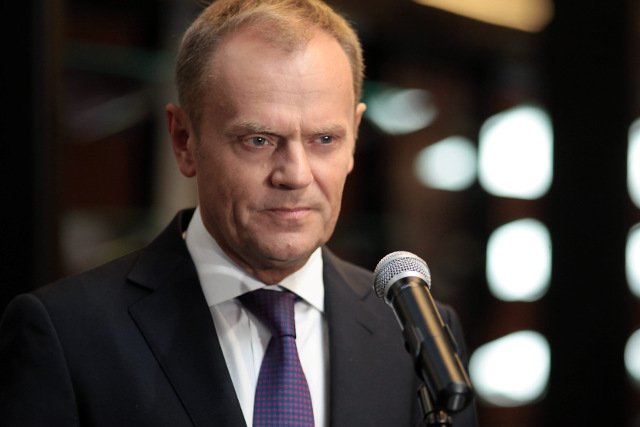 Przewodniczący Rady Europejskiej Donald Tusk nie pojawi się na uroczystości zaprzysiężenia prezydenta Andrzeja Dudy