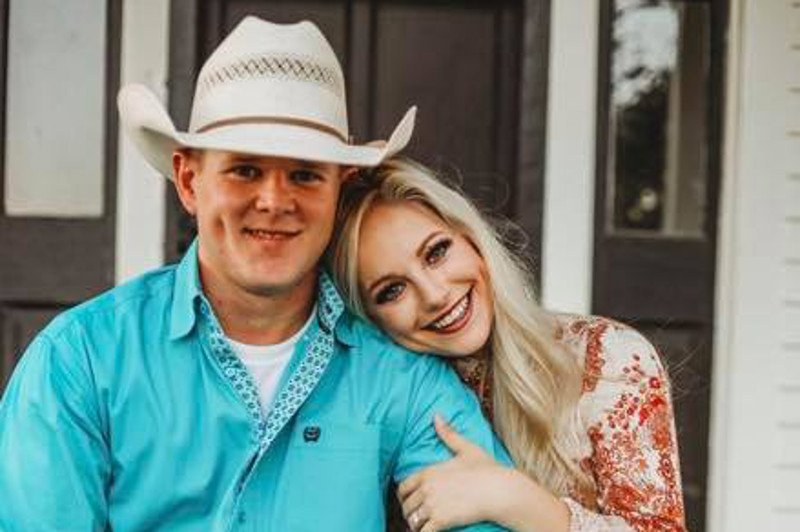 William Byler i Bailee Byler zginęli w katastrofie helikoptera tuż po swojej ceremonii ślubu.