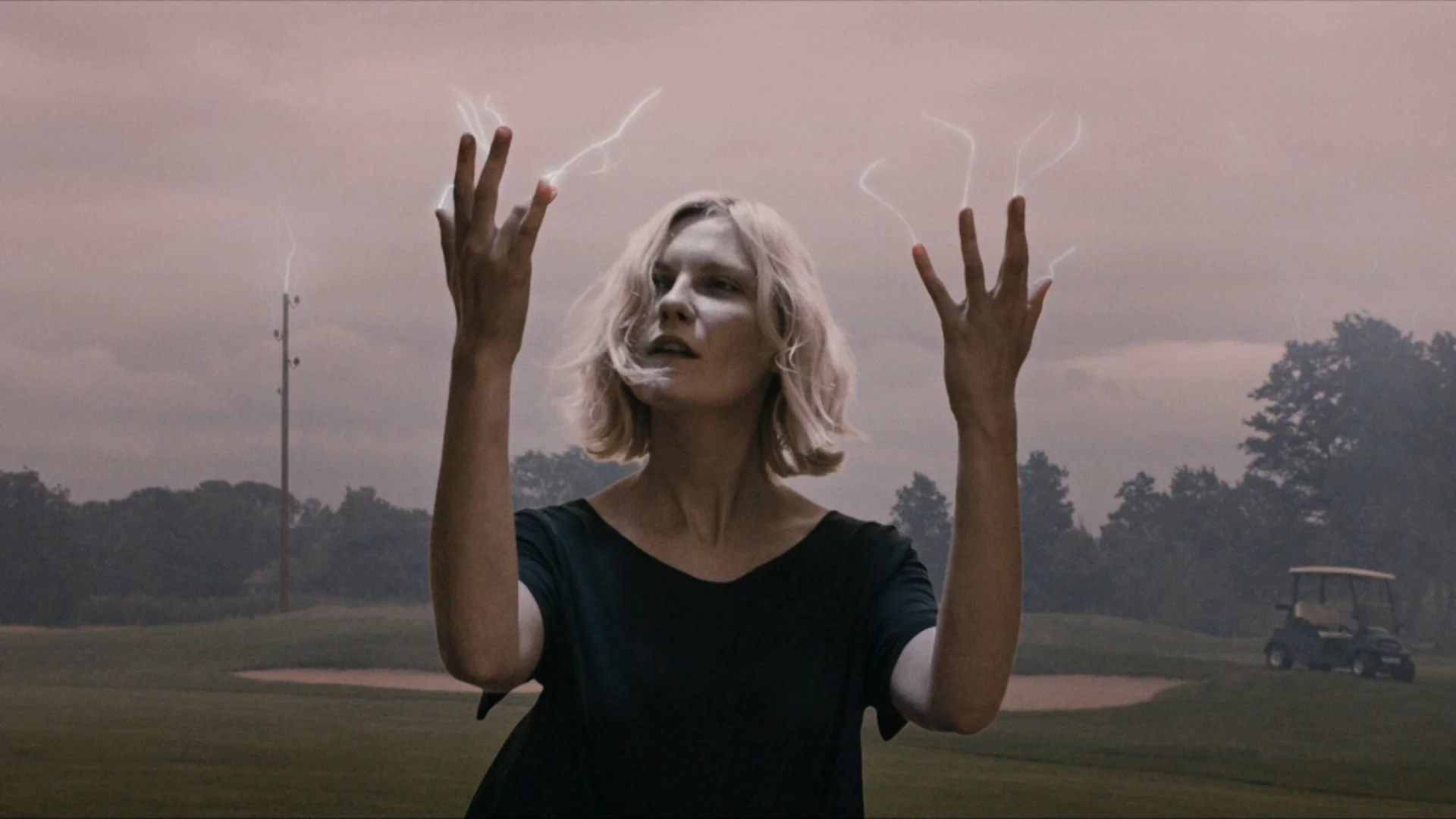 "Melancholia", 2011 r.