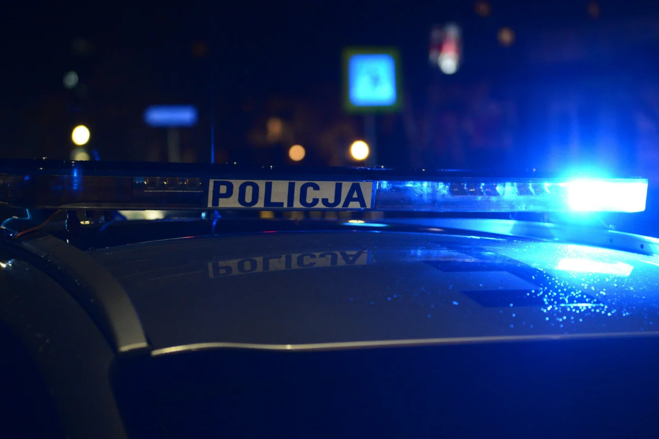 Śledztwo ws. wypadku radiowozu z nastolatkami przejęła prokuratura wyższego szczebla