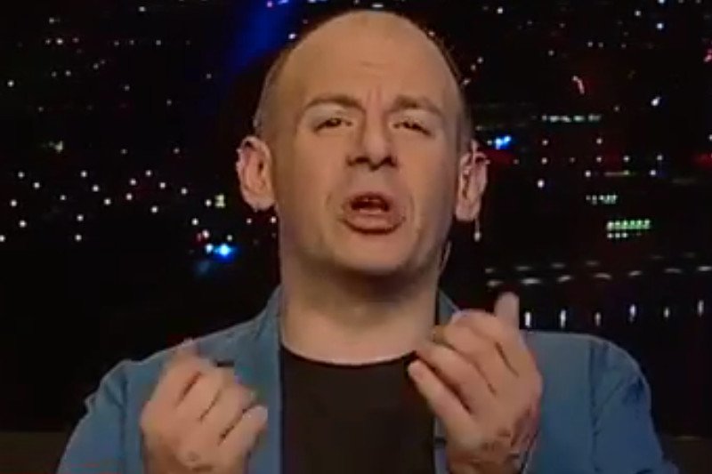 Wiktor Świetlik przywraca w Trójce audycję "Trzecia Strona Księżyca".