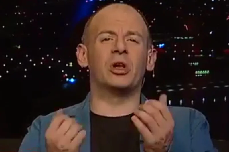 Wiktor Świetlik przywraca w Trójce audycję "Trzecia Strona Księżyca".