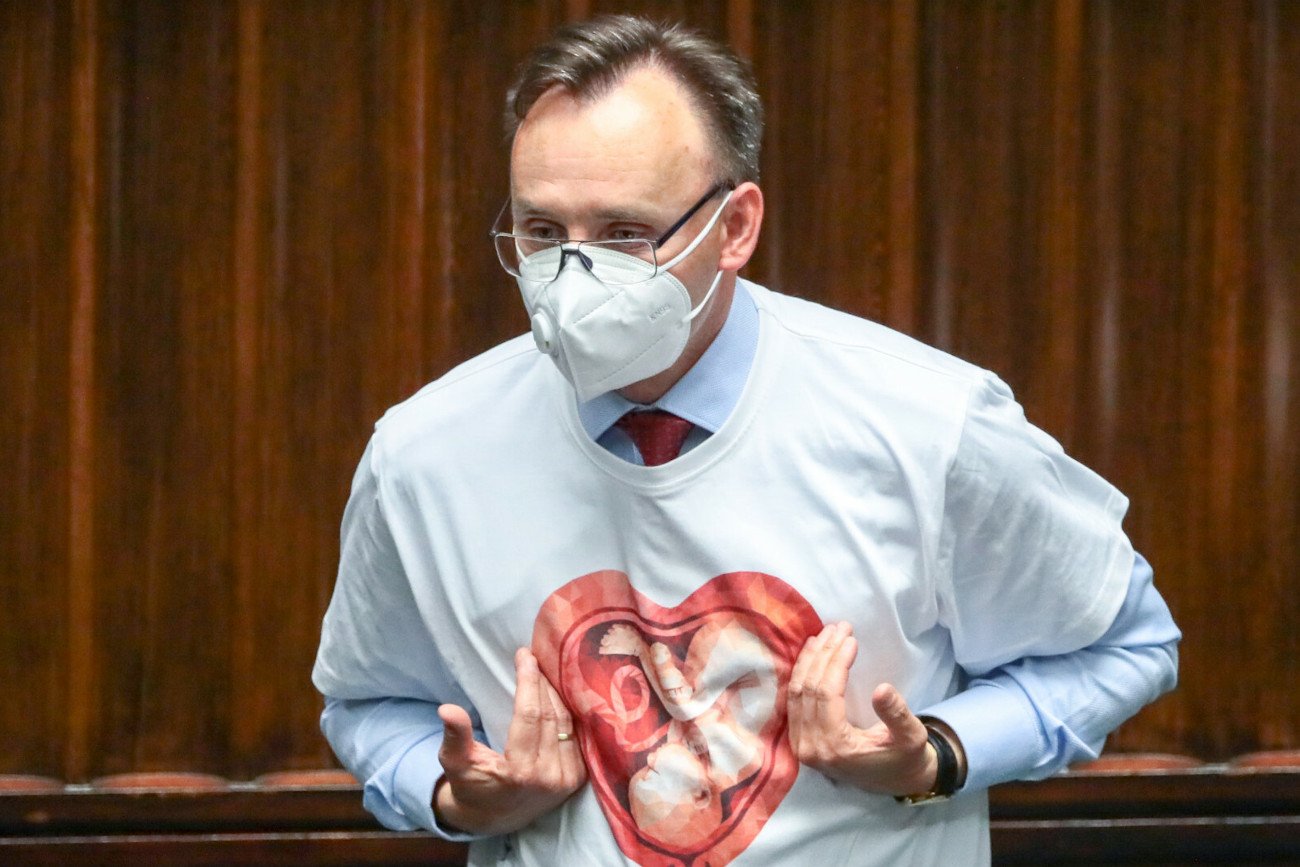 Rzecznik Praw Dziecka Mikołaj Pawlak zapowiedział, że może zrzec się swojej funkcji.