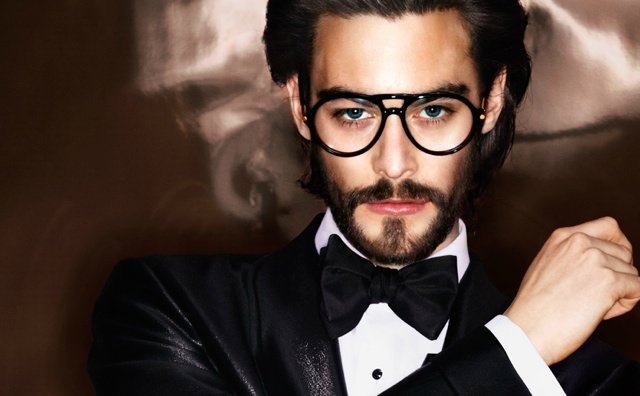 Okulary legendarnego projektanta Toma Forda