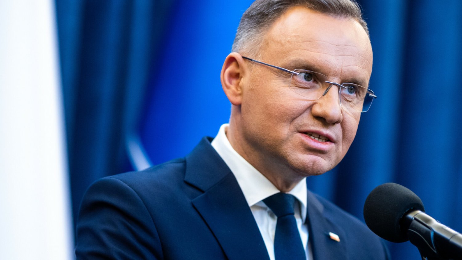 Ministra z rządu Tuska reaguje na sugestię Dudy. "Bomba hormonalna".