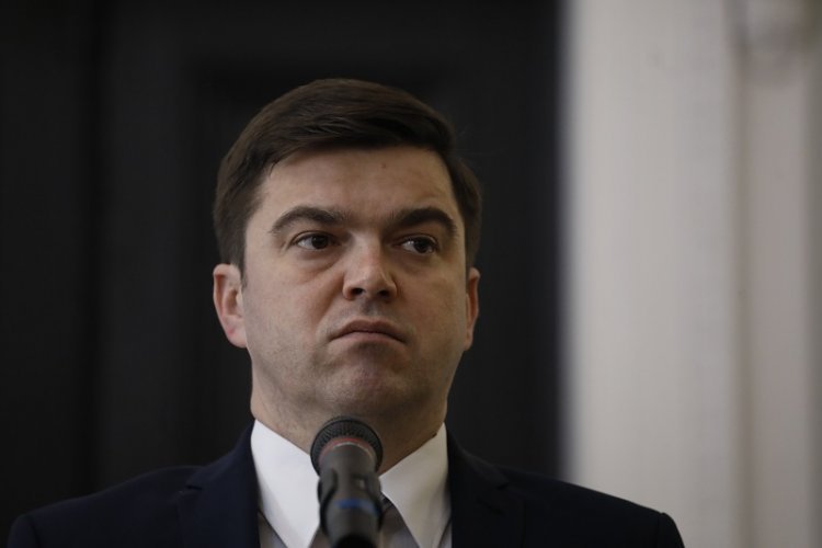 Wojciech Andrusiewicz wydał oświadczenie ws. zakupu respiratorów od byłego handlarza bronią.