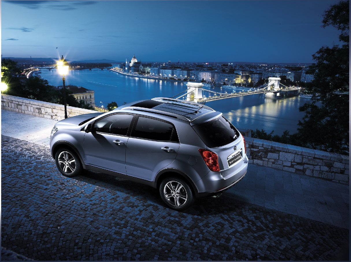 Korando