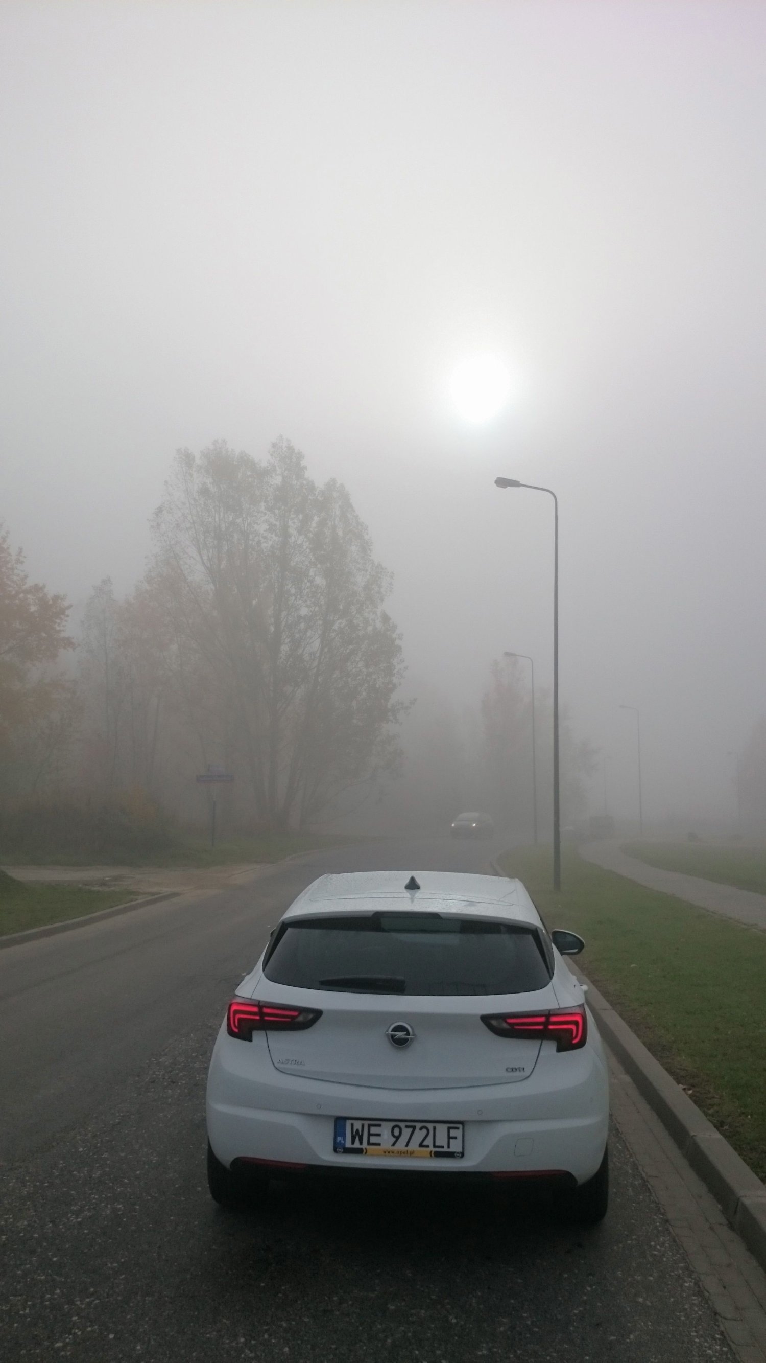 Opel Astra wyprodukowany w Gliwicach