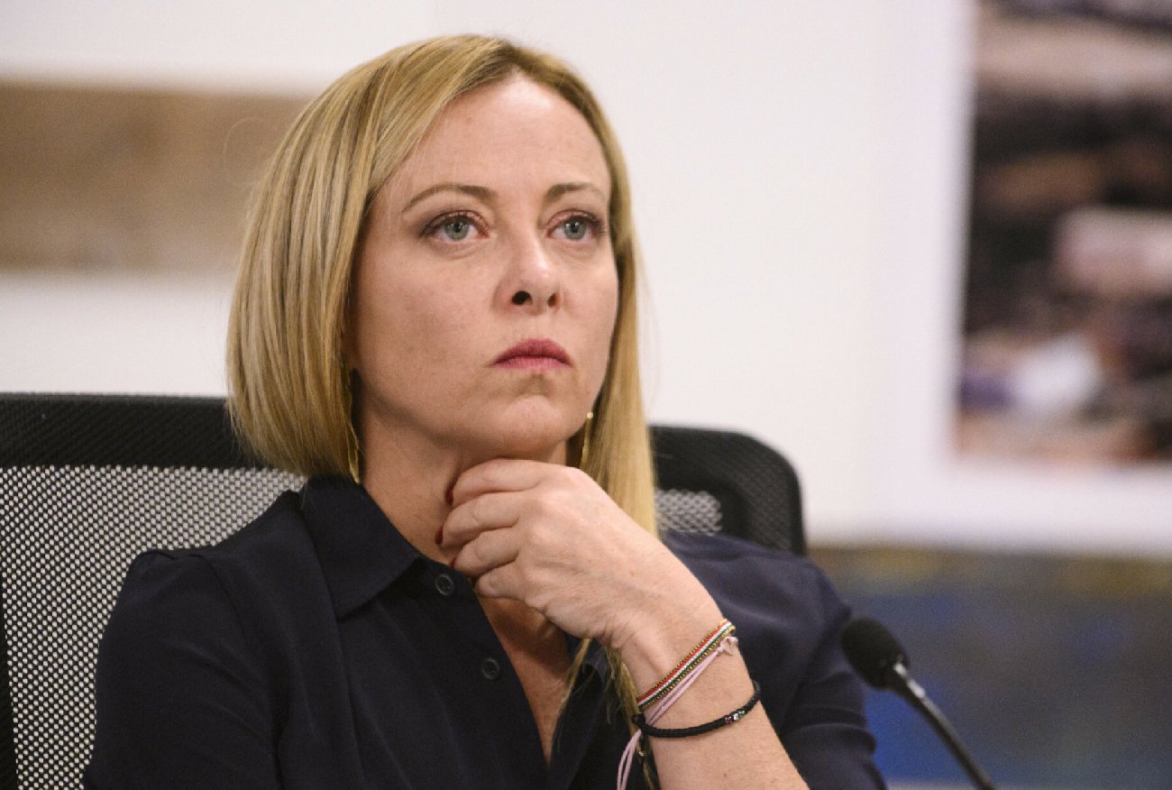 Włochy. Giorgia Meloni stworzy drugie TVP? Nowy dyrektor państwowej Rai.