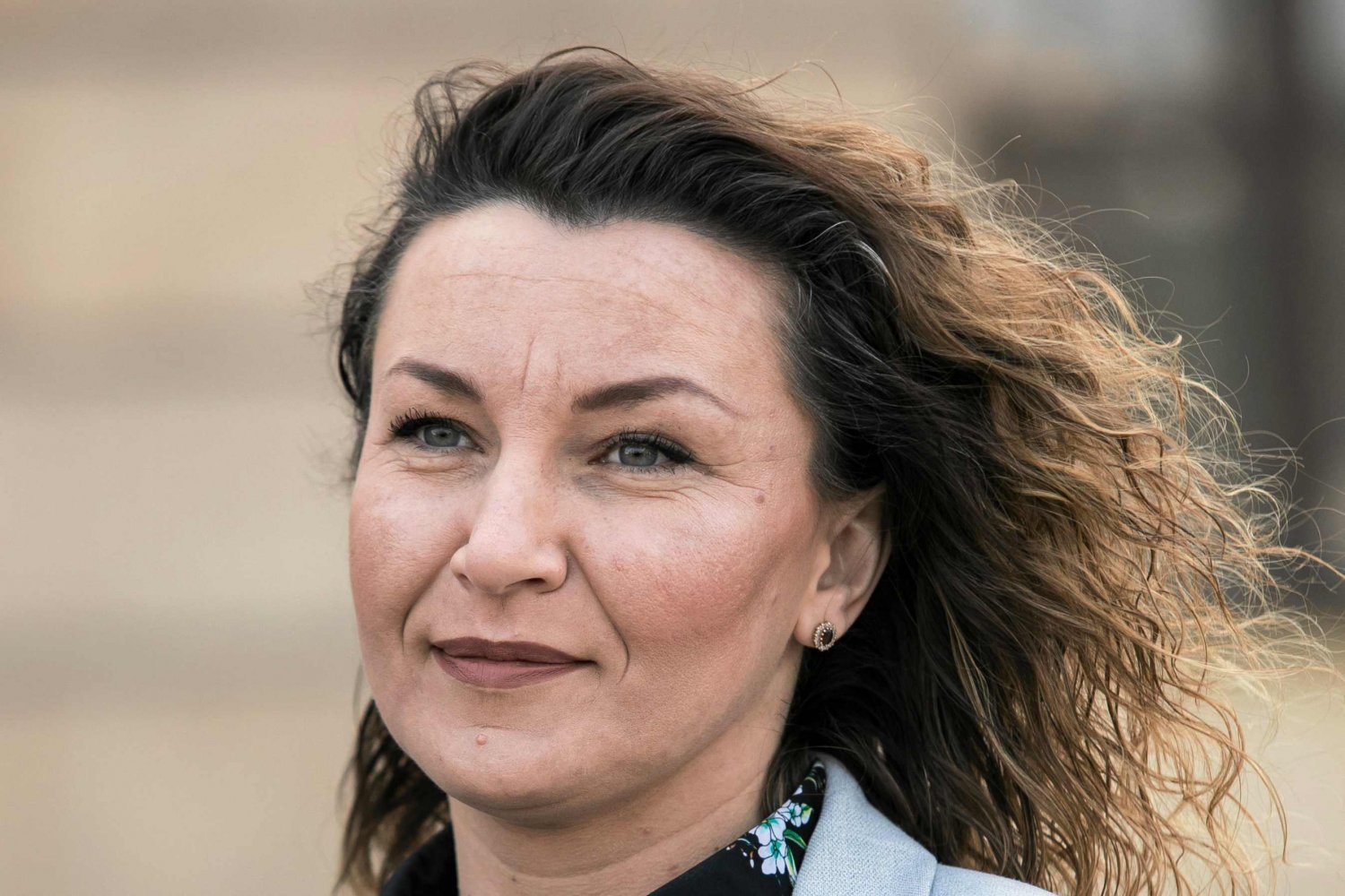 Monika Pawłowska przechodzi z Lewicy do Porozumienia.