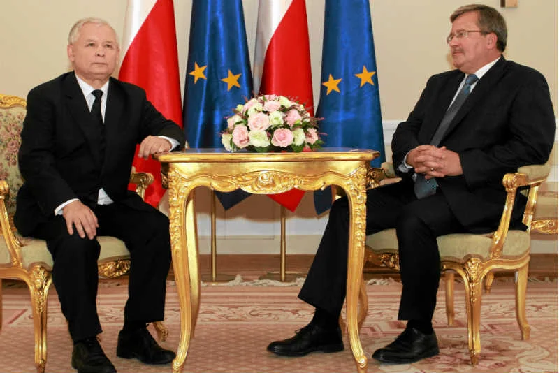 W 2019 roku polska scena polityczna będzie wyglądała zupełnie inaczej, niż dzisiaj.