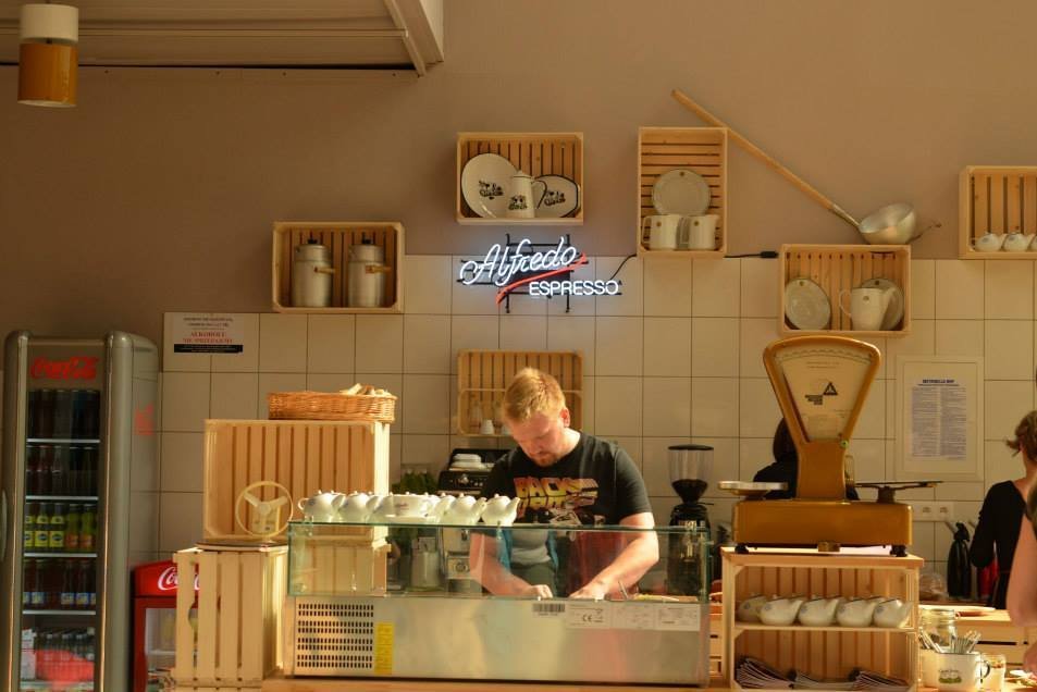 Katowicka Strefa Centralna, w której jedzenie jest "bezcenne"