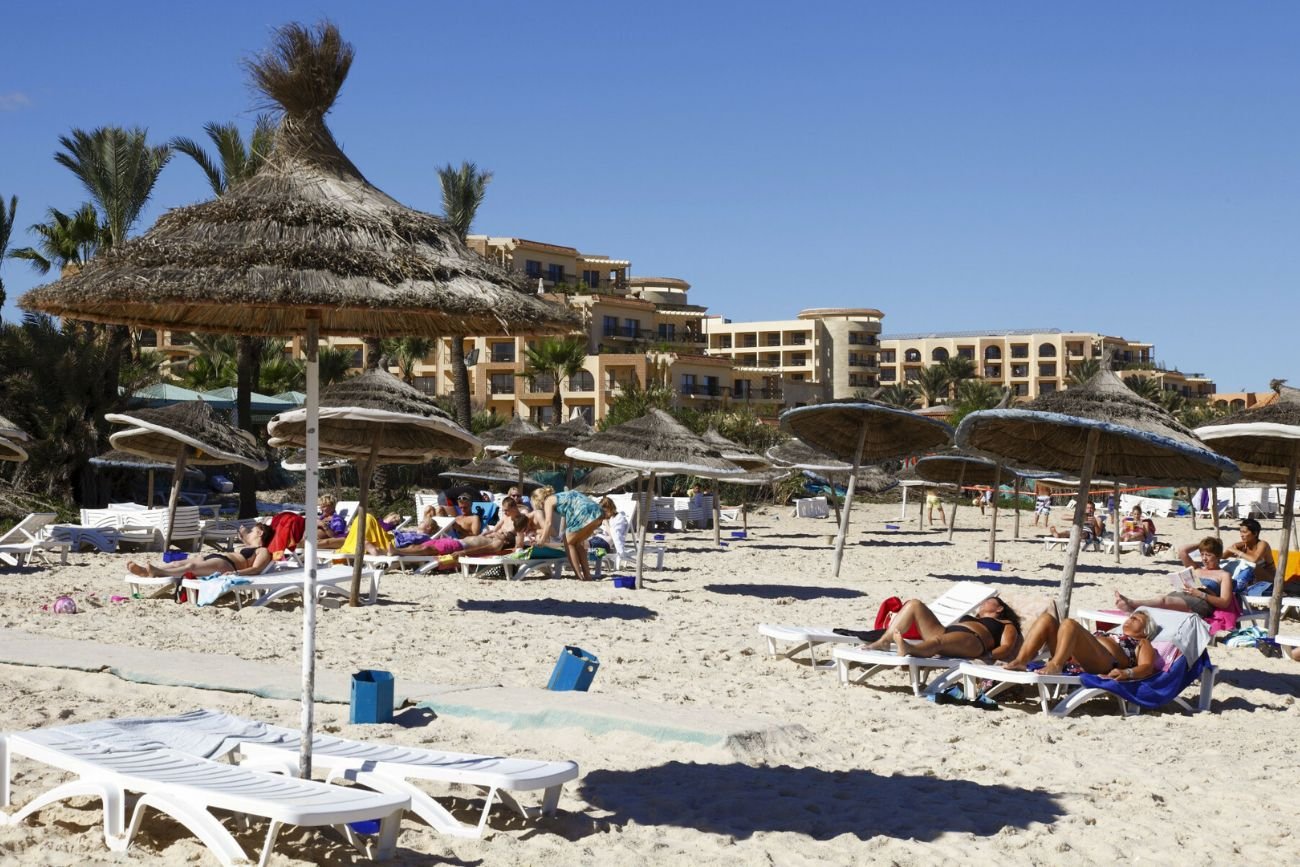 Tunezja rajem all inclusive? Nie każdy będzie czuł się tam dobrze