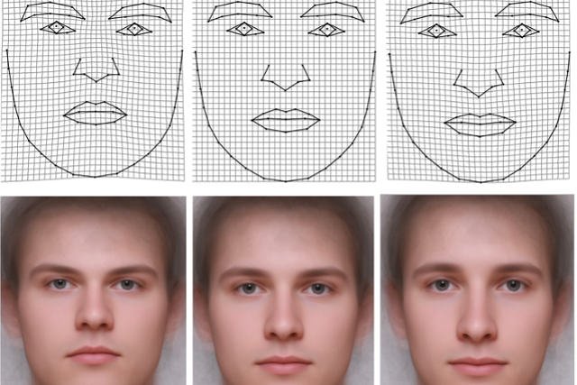 Wyniki badania sugerują, że twarz mężczyzny zdradza poziom jego inteligencji